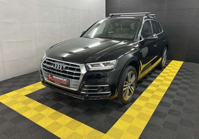 Audi Q5, 2019