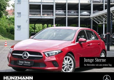 Mercedes-Benz A 160, 2022