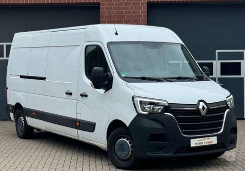 Renault Master, 2021