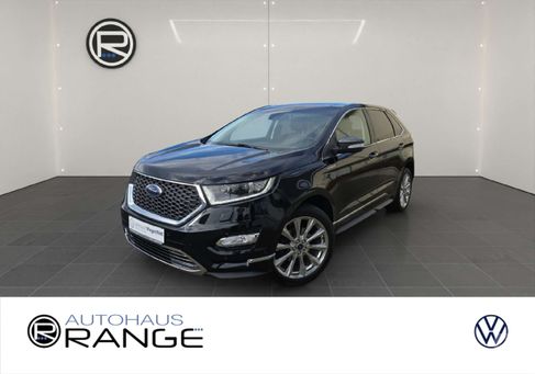 Ford Edge, 2017