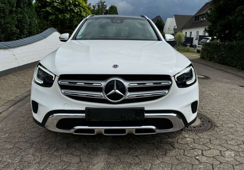 Mercedes-Benz GLC 300, 2021