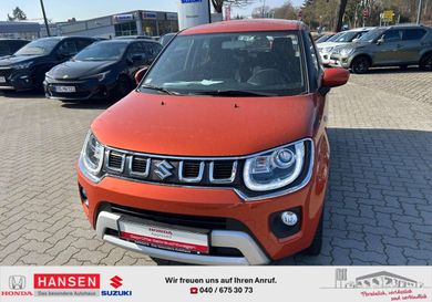Suzuki Ignis, 2024