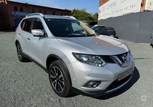 Nissan X-Trail, 2017