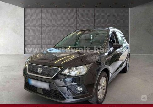 Seat Arona, 2021