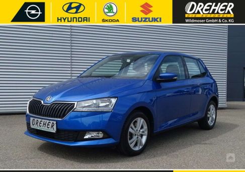 Skoda Fabia, 2018