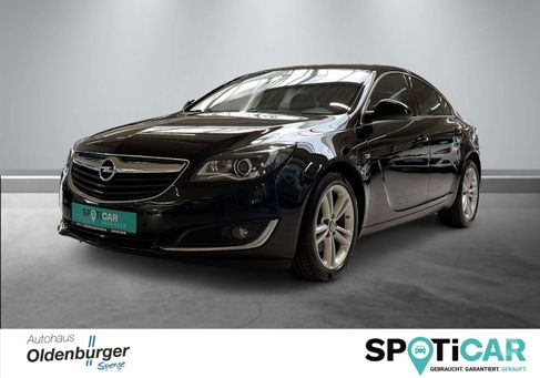 Opel Insignia, 2017