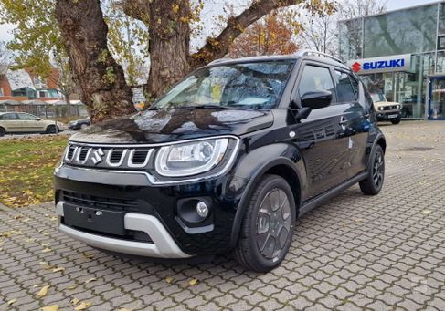 Suzuki Ignis, 2024