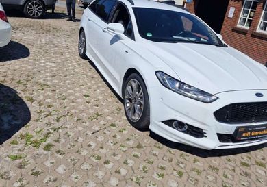 Ford Mondeo, 2018