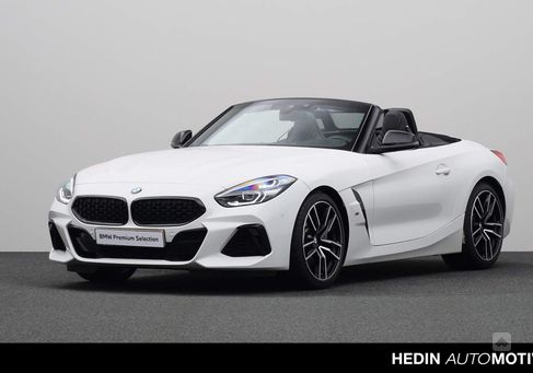 BMW Z4, 2020