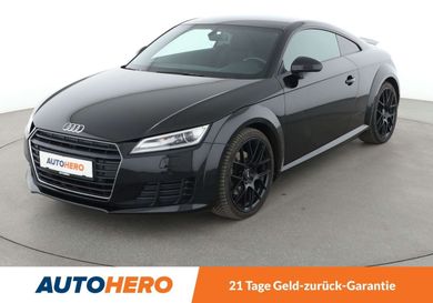 Audi TT, 2018