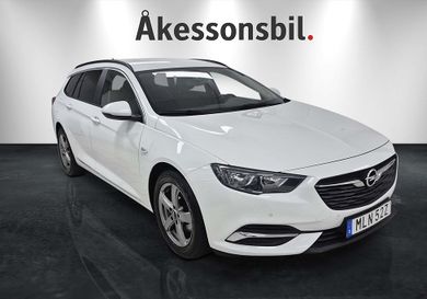 Opel Insignia, 2019