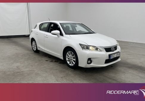 Lexus CT, 2012