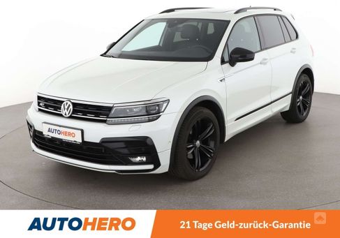 Volkswagen Tiguan, 2019