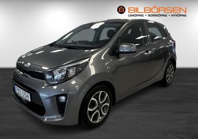 Kia Picanto, 2022