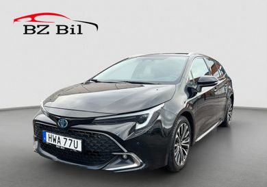 Toyota Corolla, 2024