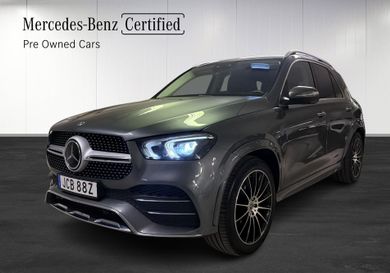 Mercedes-Benz GLE 350, 2022
