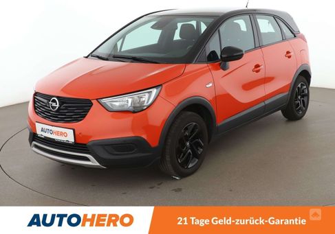 Opel Crossland X, 2019