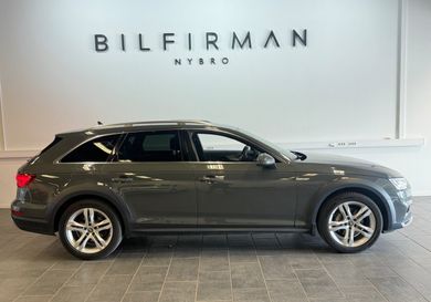 Audi A4 Allroad, 2018