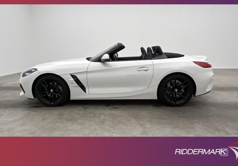 BMW Z4, 2019