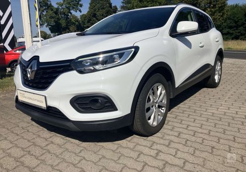 Renault Kadjar, 2019