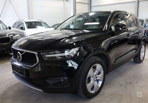 Volvo XC40, 2019