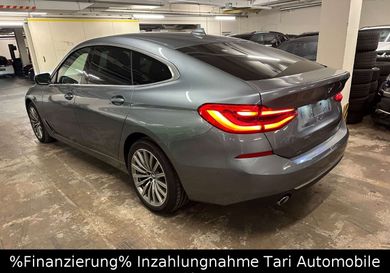 BMW 630, 2019