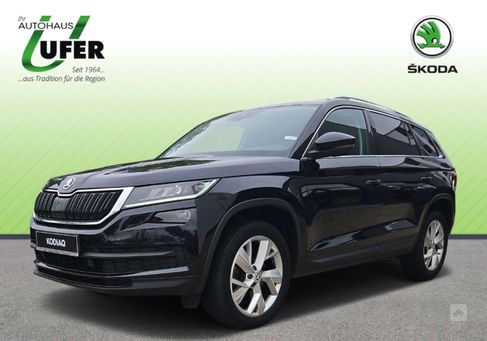 Skoda Kodiaq, 2019