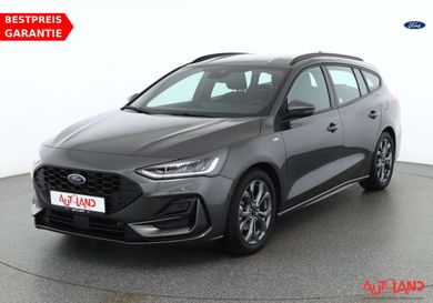 Ford Focus, 2024