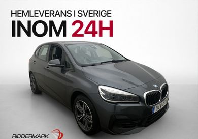 BMW 225 Active Tourer, 2020