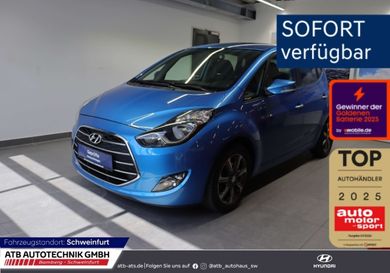 Hyundai ix20, 2017