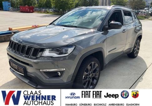 Jeep Compass, 2021