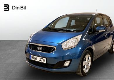 Kia Venga, 2012