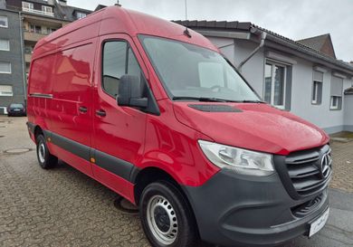 Mercedes-Benz Sprinter, 2021