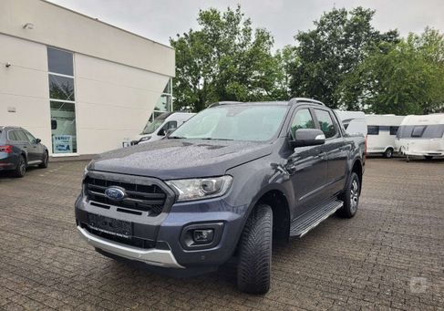 Ford Ranger, 2020