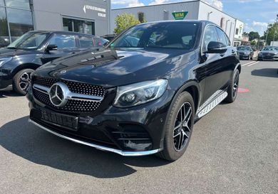 Mercedes-Benz GLC 250, 2017
