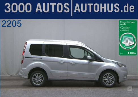 Ford Tourneo Connect, 2020