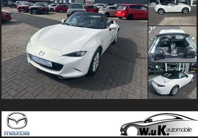 Mazda MX-5, 2017