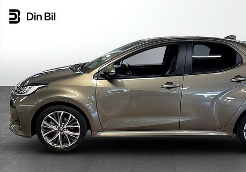 Toyota Yaris, 2024
