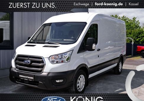 Ford Transit, 2020