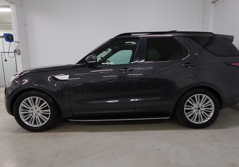 Land Rover Discovery, 2017