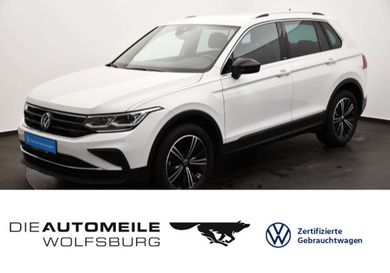 Volkswagen Tiguan, 2023