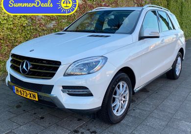 Mercedes-Benz ML 250, 2013