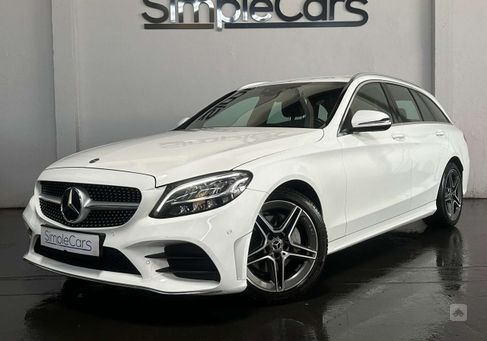 Mercedes-Benz C 220, 2019