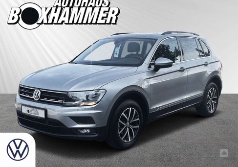 Volkswagen Tiguan, 2020