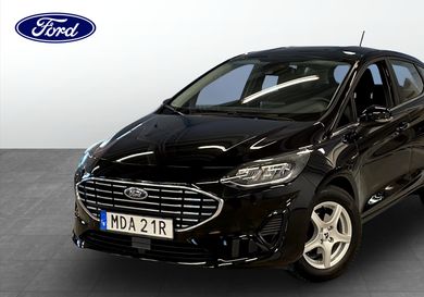 Ford Fiesta, 2023