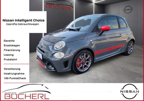 Abarth 500, 2019