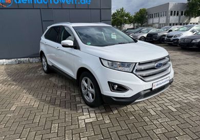 Ford Edge, 2017