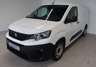 Peugeot Partner, 2021
