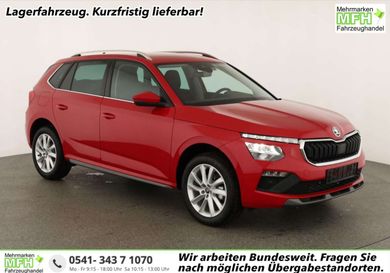 Skoda Kamiq, 2025