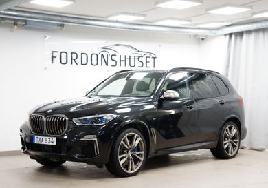 BMW X5 M50, 2019